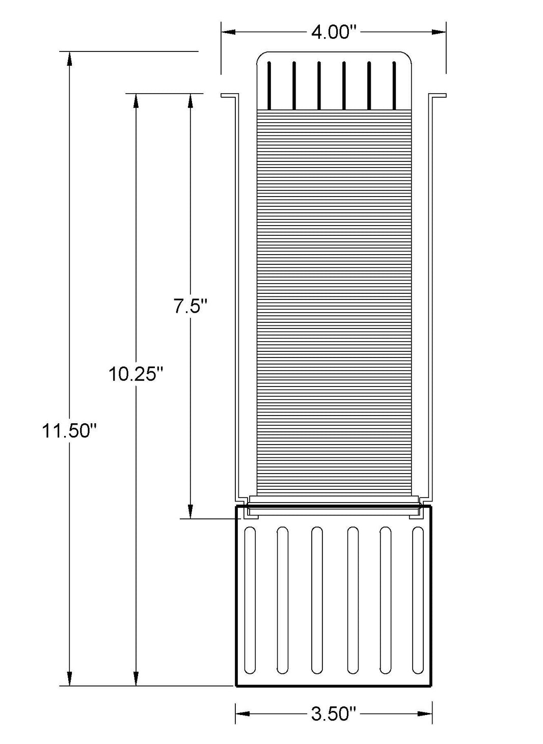 Collections Rocky Mountain Fish Filter Company